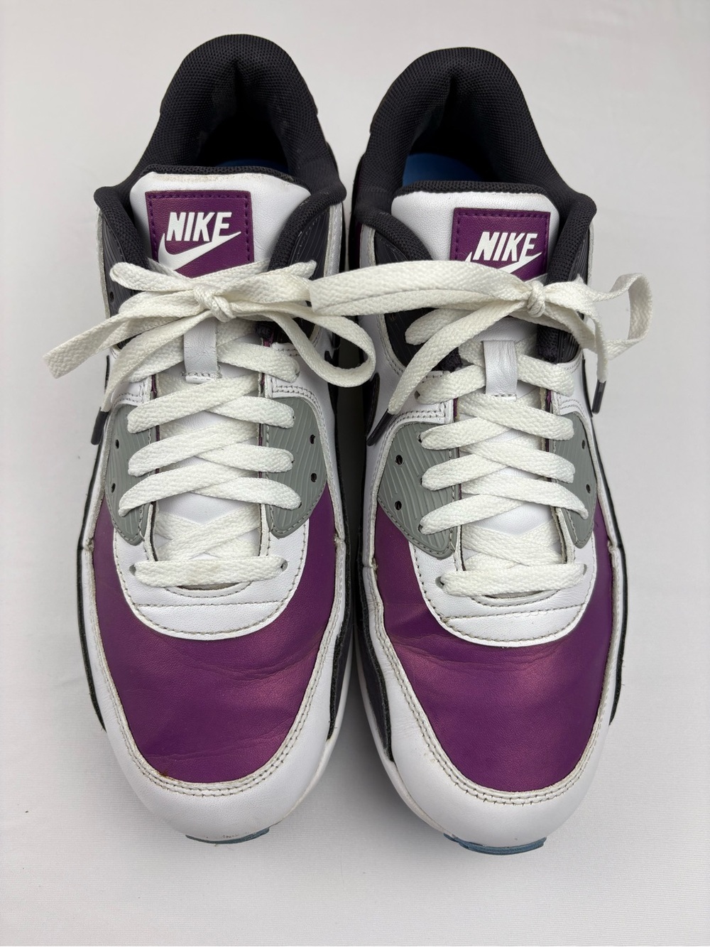 Nike Men’s Air Max 90 Golf NRG ‘Purple Smoke’ Sneakers